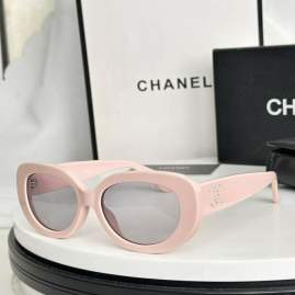 Picture of Chanel Sunglasses _SKUfw77818029fw